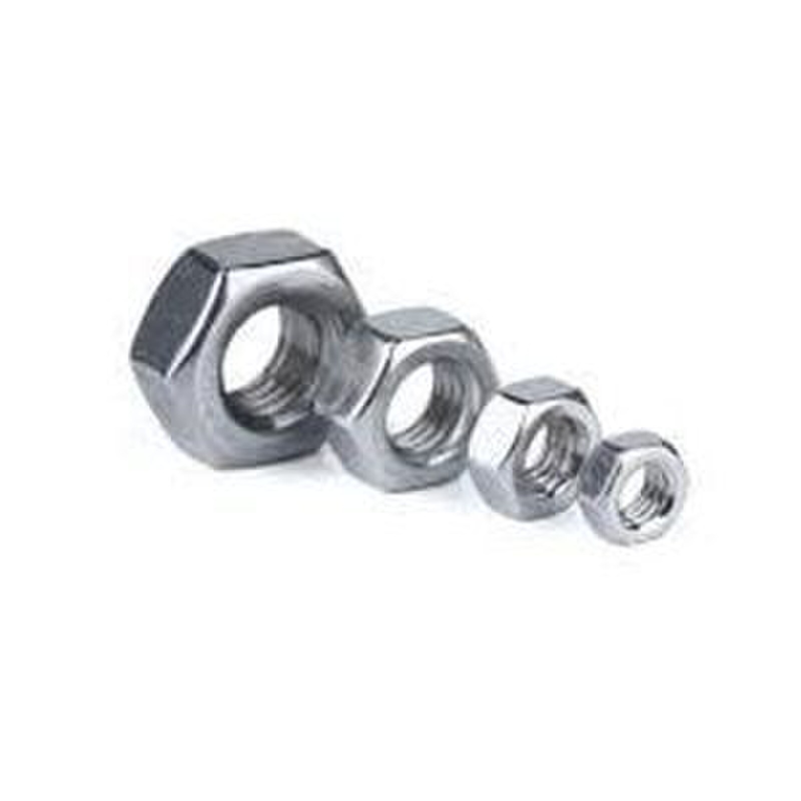 Hex nut M12 G316 stainless steel ESS-109366
